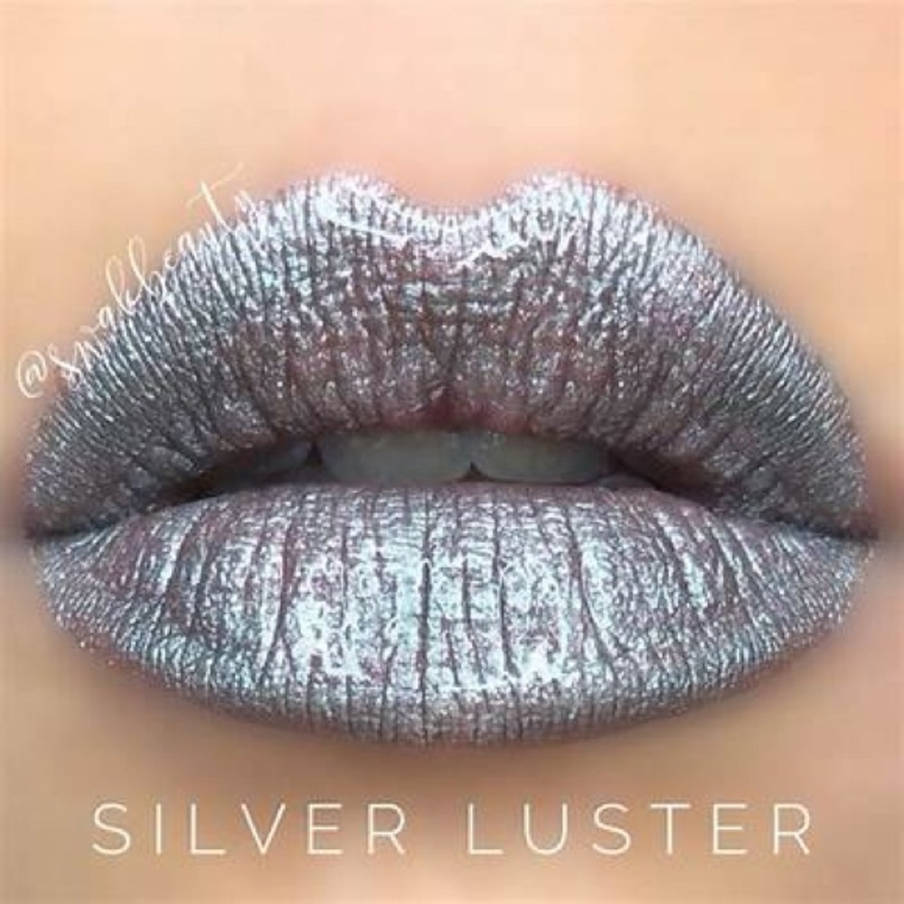 Silver Luster Lipsense